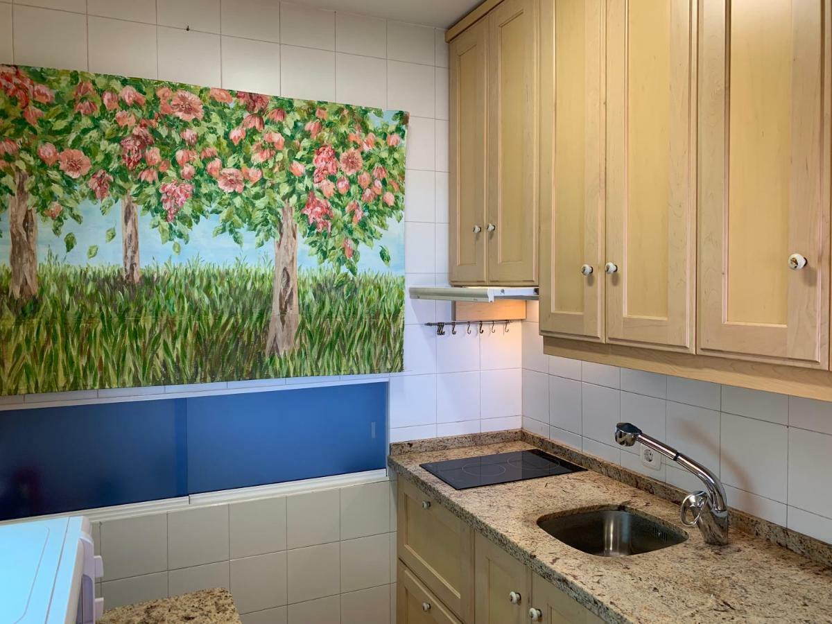 Apartaments Bastion توريمولينوس المظهر الخارجي الصورة